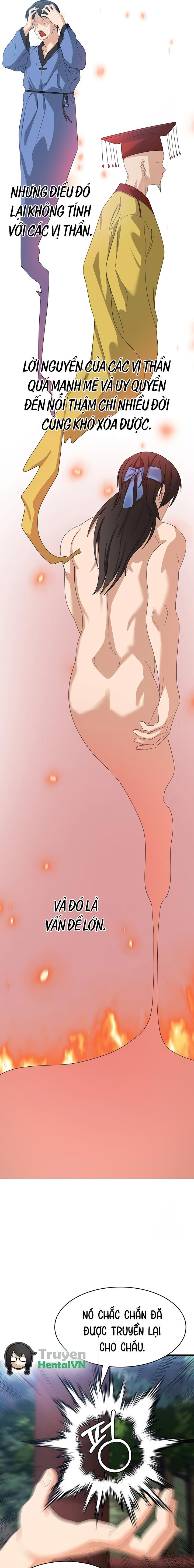 Đọc truyện hentai Người đàn ông quyến rũ - Chap 33