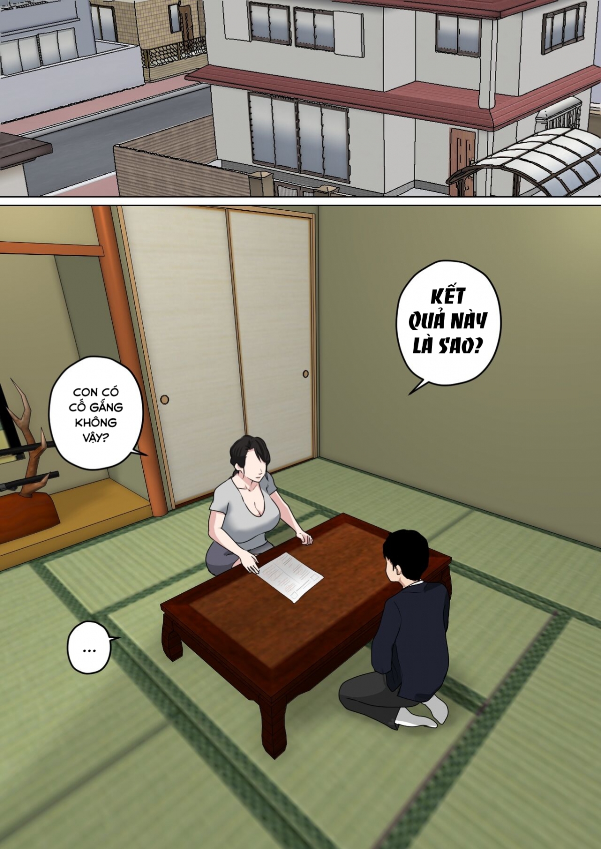 Đọc truyện hentai Điều Trị Tình Dục Của Mẹ Tôi (Phần 3) - Chương 1