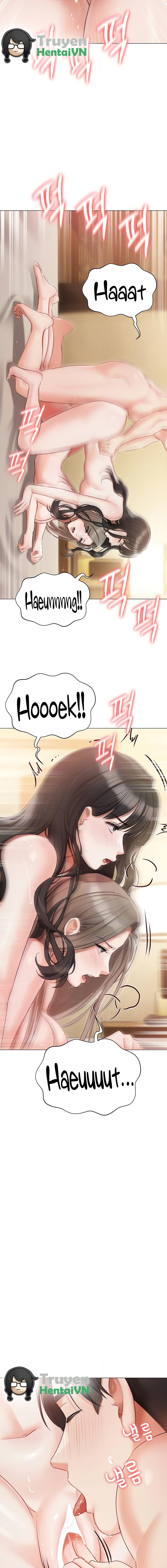 Đọc truyện hentai Bí Mật Biệt Thự Hyeonjung - Chap 47