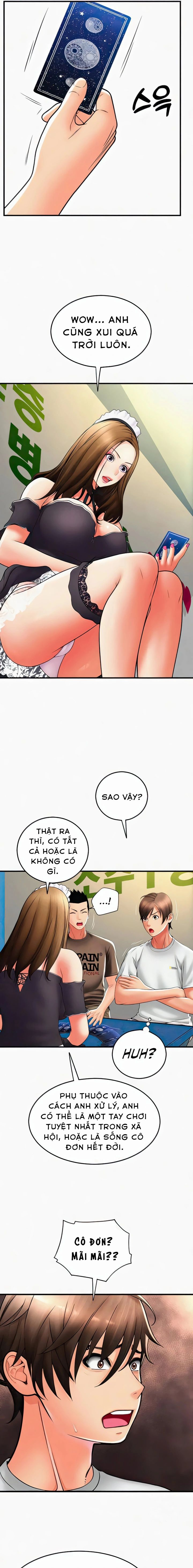Đọc truyện hentai Trả Phí Bằng Chung Tình - Chap 36