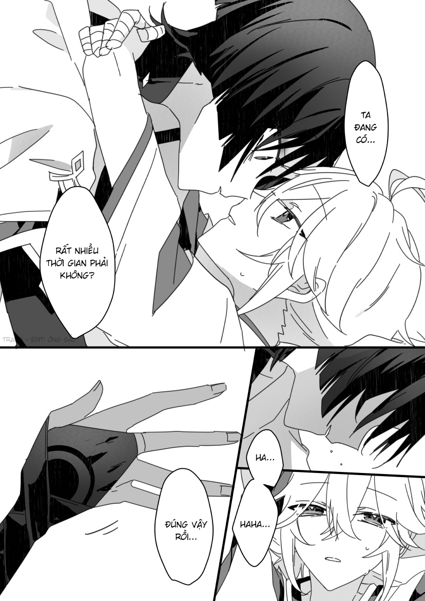 Đọc truyện hentai Tạm biệt, hẹn gặp lại Oneshot