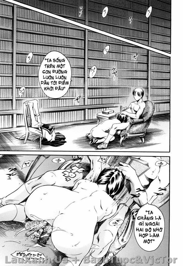 Đọc truyện hentai Island Inetsu No Shou - Chap 13