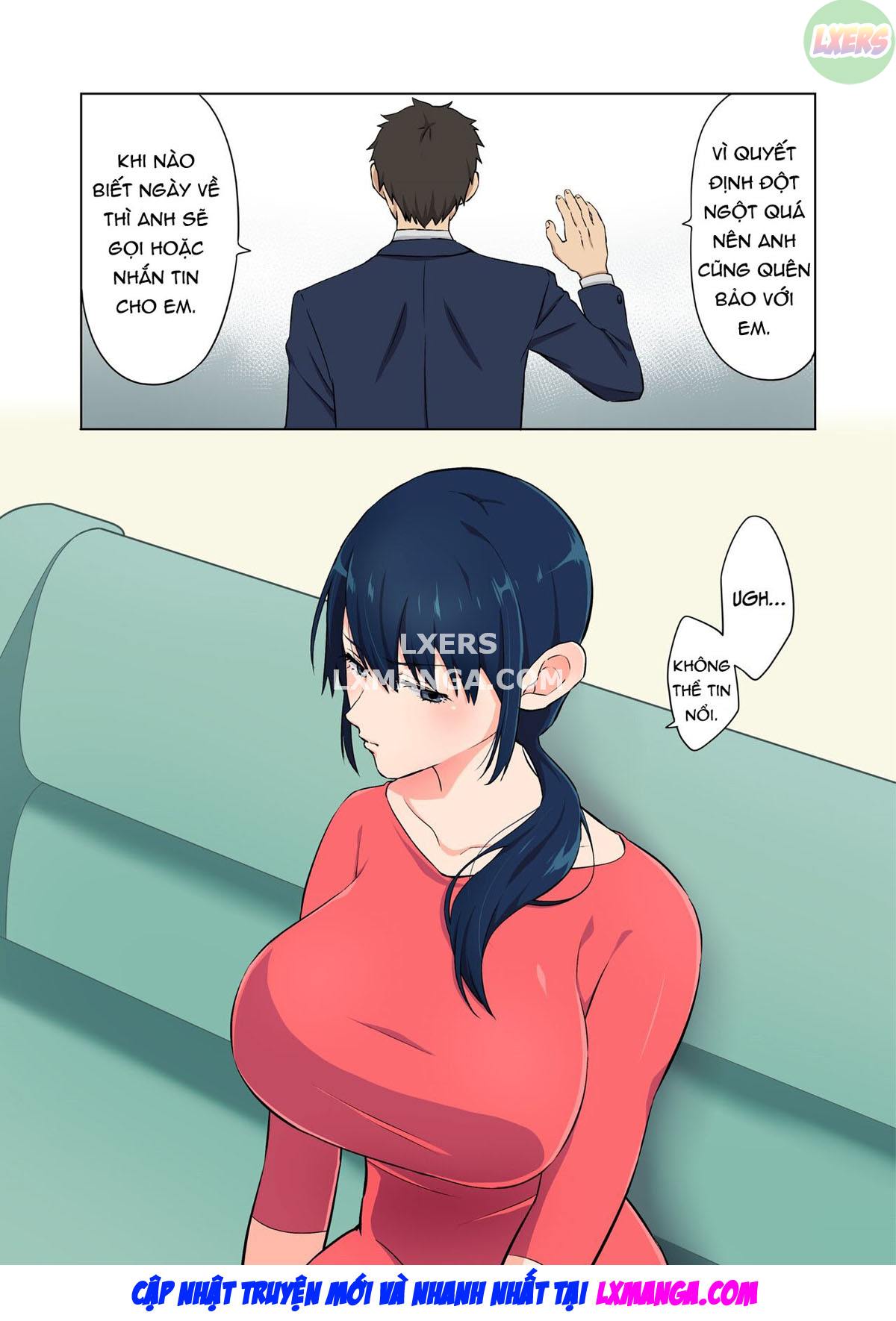 Đọc truyện hentai Rơi Vào Tay Tên Hàng Xóm Khốn Khiếp - Oneshot