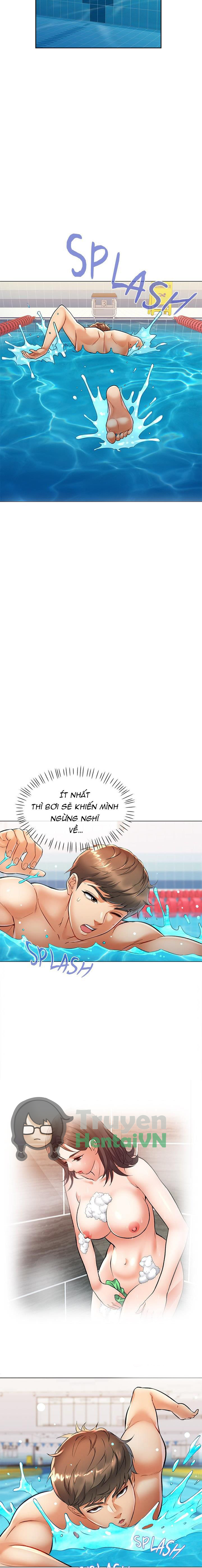 Đọc truyện hentai Ở Nơi Em - Chap 3