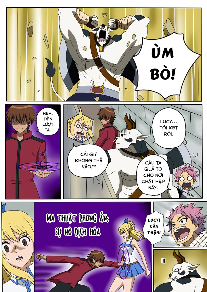 Đọc truyện hentai Fairy Hunting - Chap 1