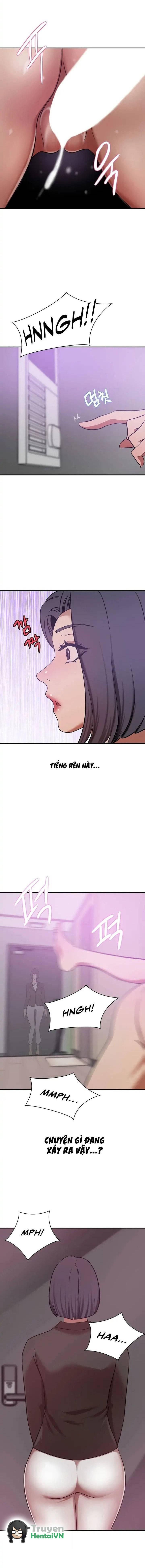 Đọc truyện hentai Phu nhân đại gia - Chap 18