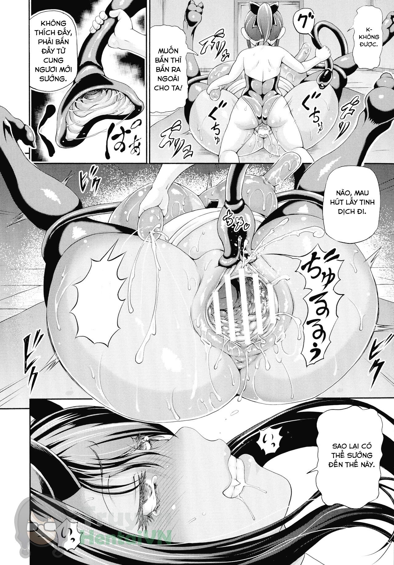 Đọc truyện hentai Isekai Shoukan 3 - Brothel in Another World - Oneshot