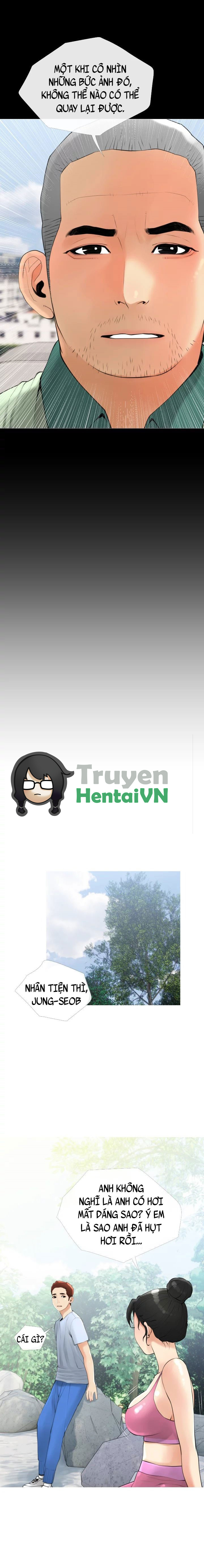 Đọc truyện hentai Dập Dì Của Tôi - Chap 32