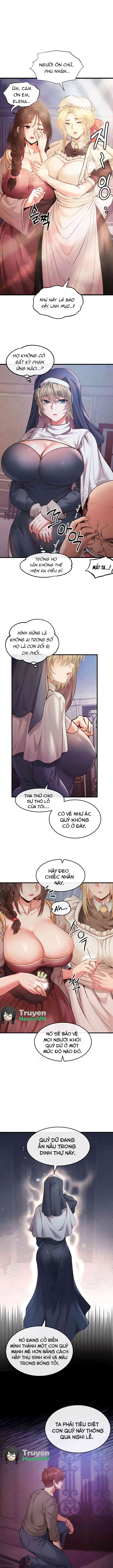Đọc truyện hentai Trả thù bằng dàn Harem - Chap 13