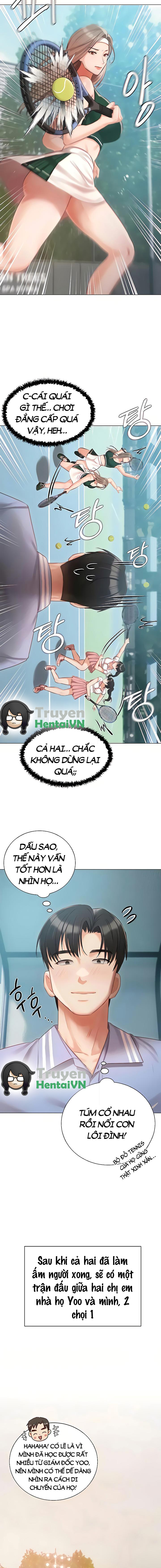 Đọc truyện hentai Bí Mật Biệt Thự Hyeonjung Chap 44