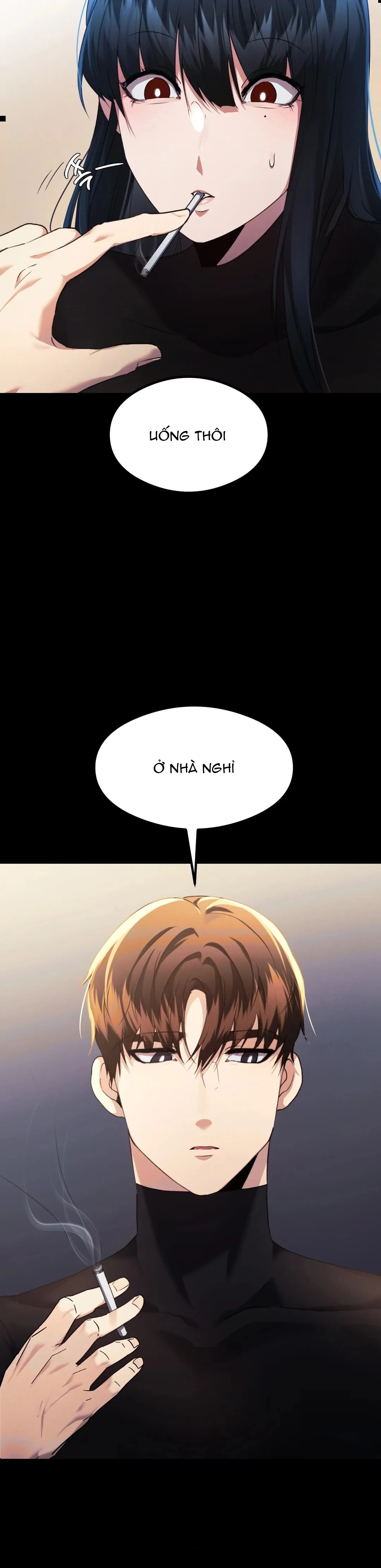 Đọc truyện hentai Kênh Chat Mở - Chapter 15.1