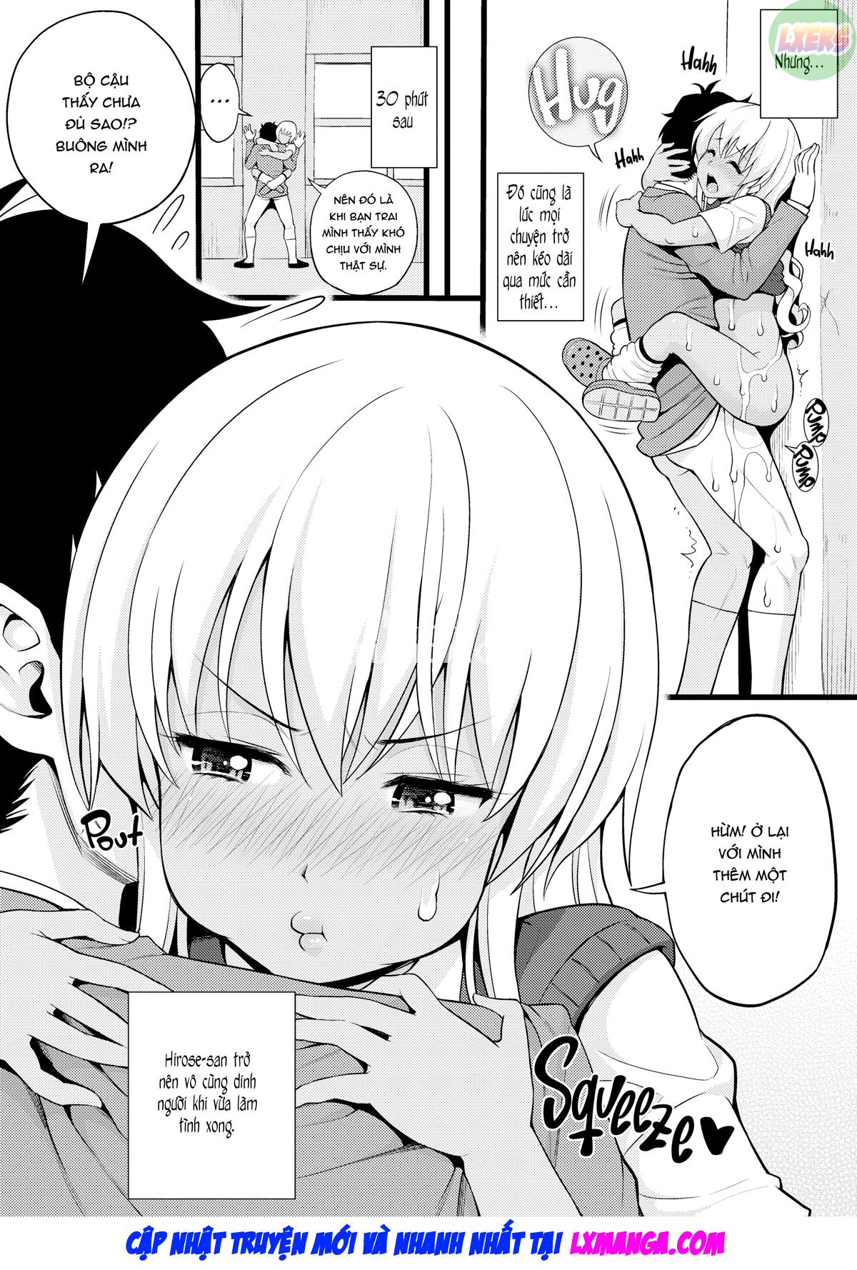 Đọc truyện hentai Takeda's Orgasm Gal Observation Diary - Oneshot