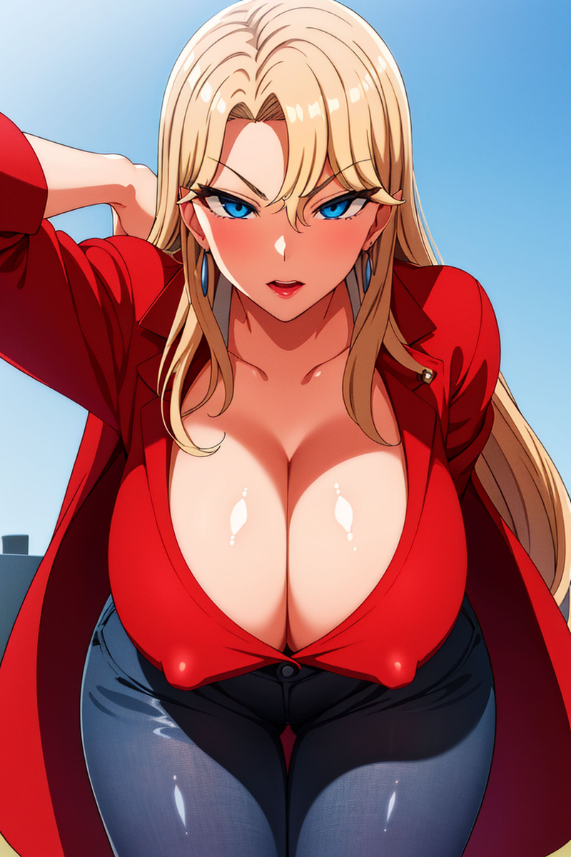 Đọc truyện hentai Tuyển tập Albums Art hentai - Chap 134 - VL22 Reika Kurashiki 96