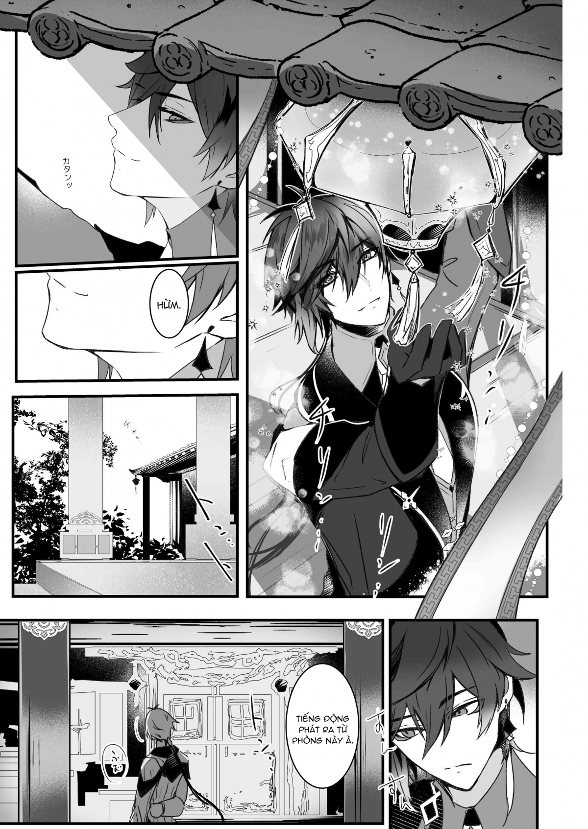 Đọc truyện hentai Nấc thang lên thiên đường Lỡ mồm nhận kèo làm truyện say gex