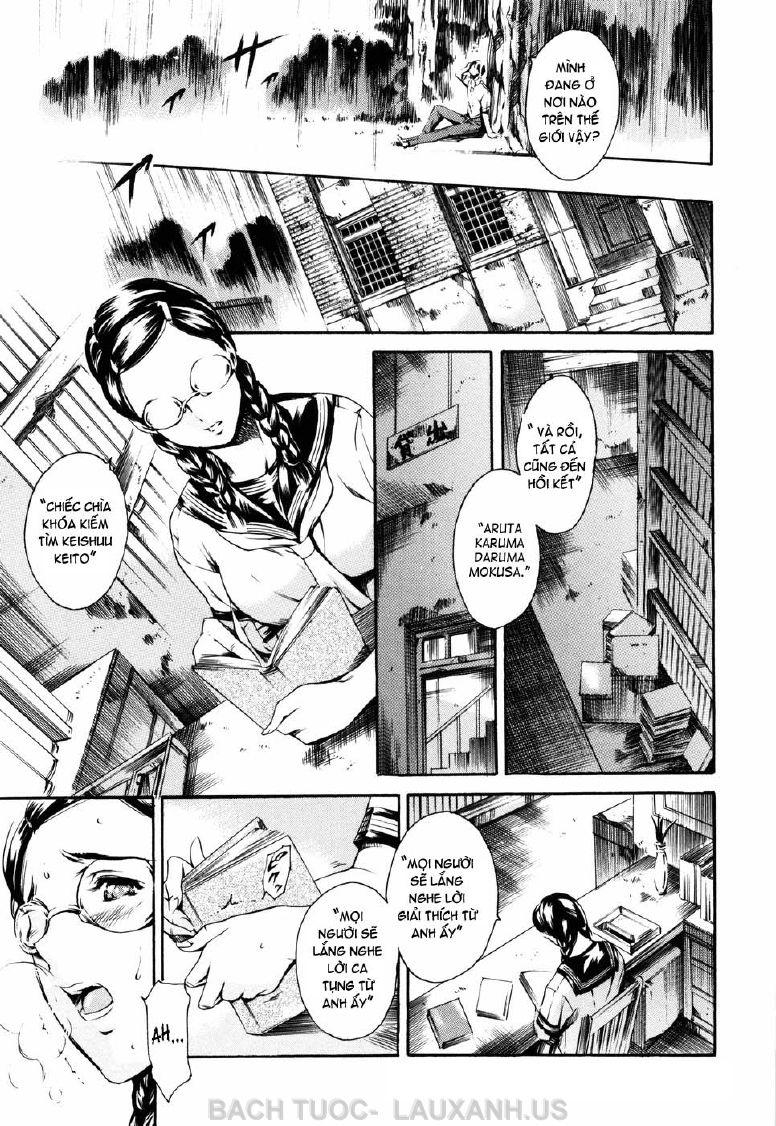 Đọc truyện hentai Island Inetsu No Shou - Chap 6