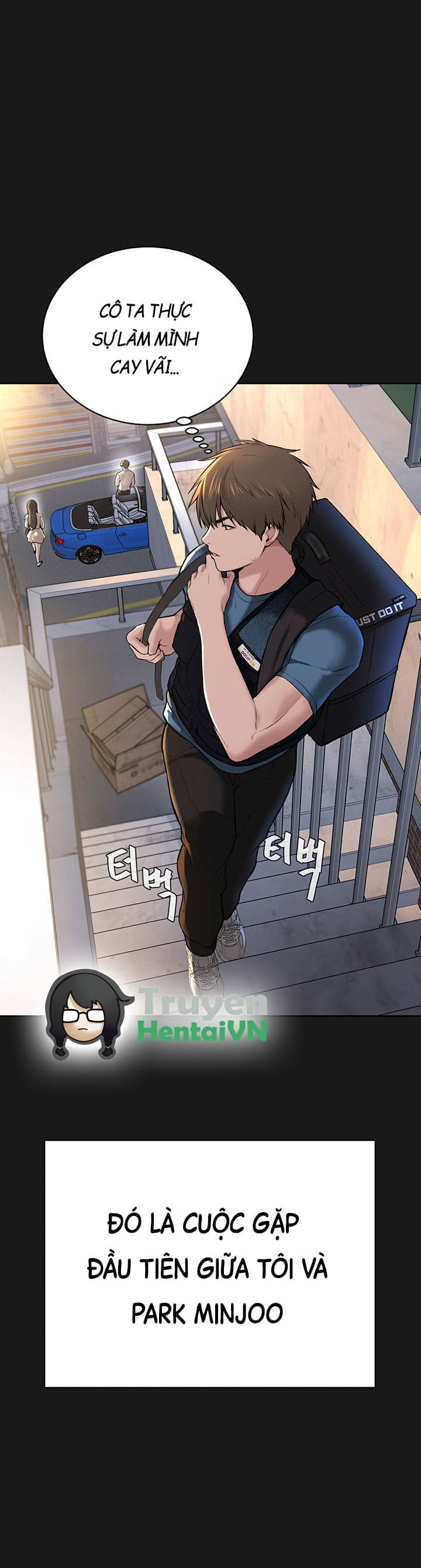 Đọc truyện hentai Ta là giáo chủ cuồng giáo - Chap 2