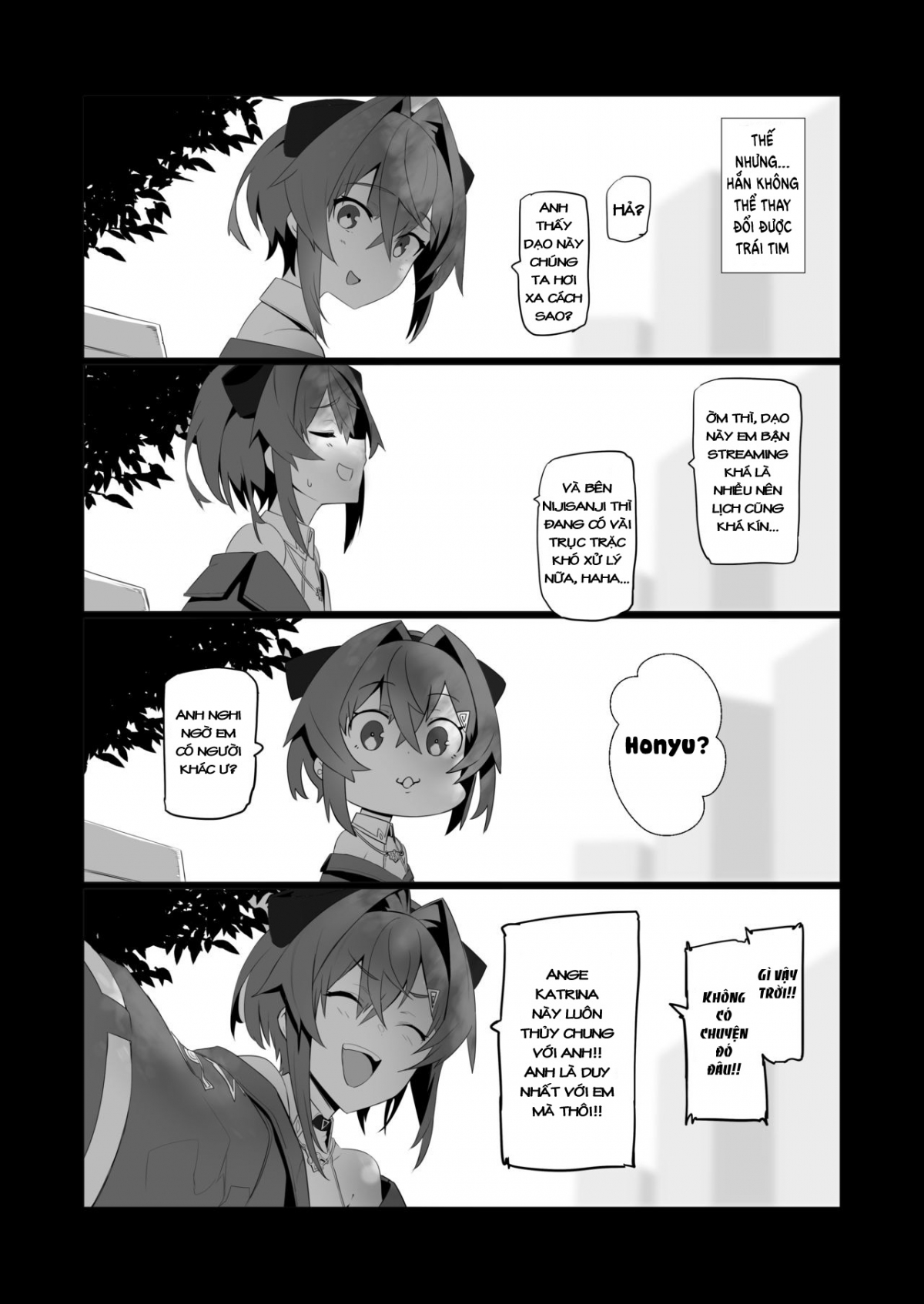 Đọc truyện hentai Mùa thu - Oneshot