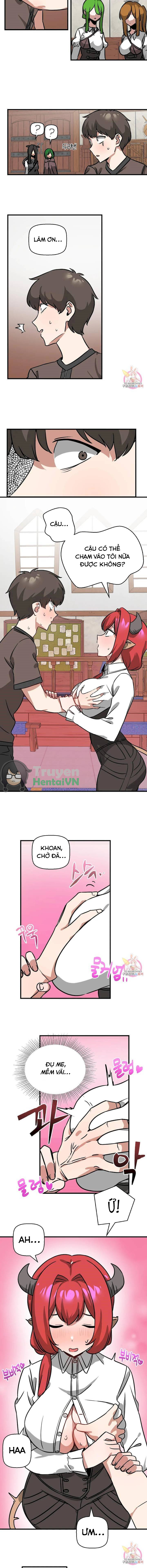 Đọc truyện hentai Vùng đất không đàn ông - dài tập ( đang update ) - Chap 9