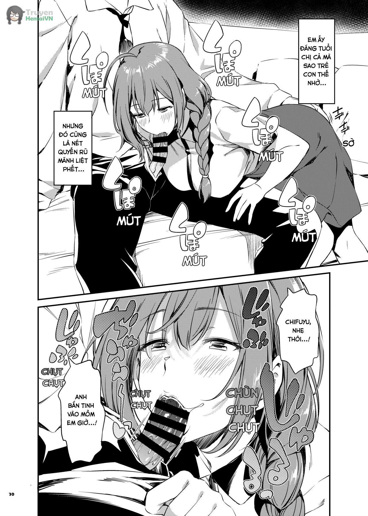 Đọc truyện hentai ShinyM@S Icha Love Ero Goudou SWEET COLORS (THE iDOLM@STER: Shiny Colors) [Digital] - Oneshot