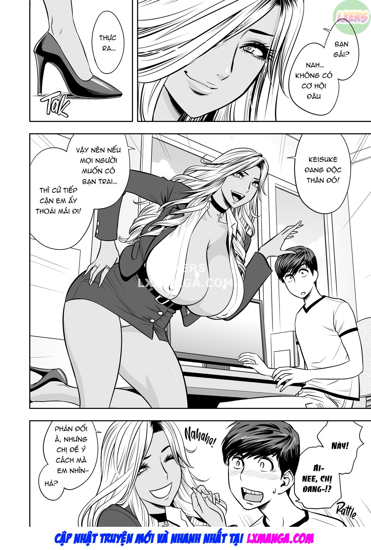 Đọc truyện hentai Em gái công sở vú to - Chap 1