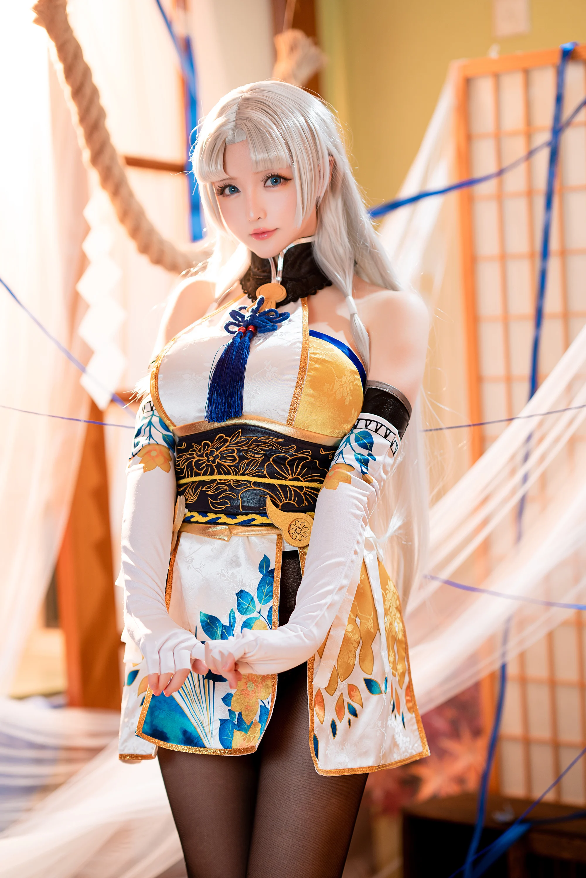 Đọc truyện hentai Tuyển tập Albums siêu phẩm Cosplay - Chap 697 - Star Chi Chi Walnut
