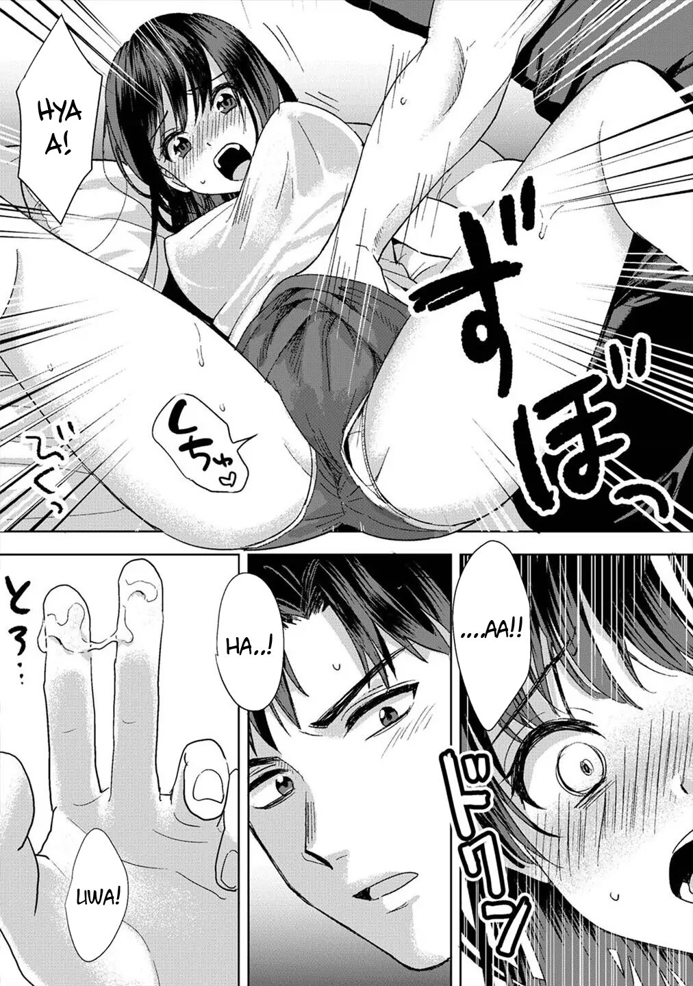 Đọc truyện hentai Konomi ja Nai kedo ~Mukatsuku Ane to Aishou Batsugun Ecchi Chap 1