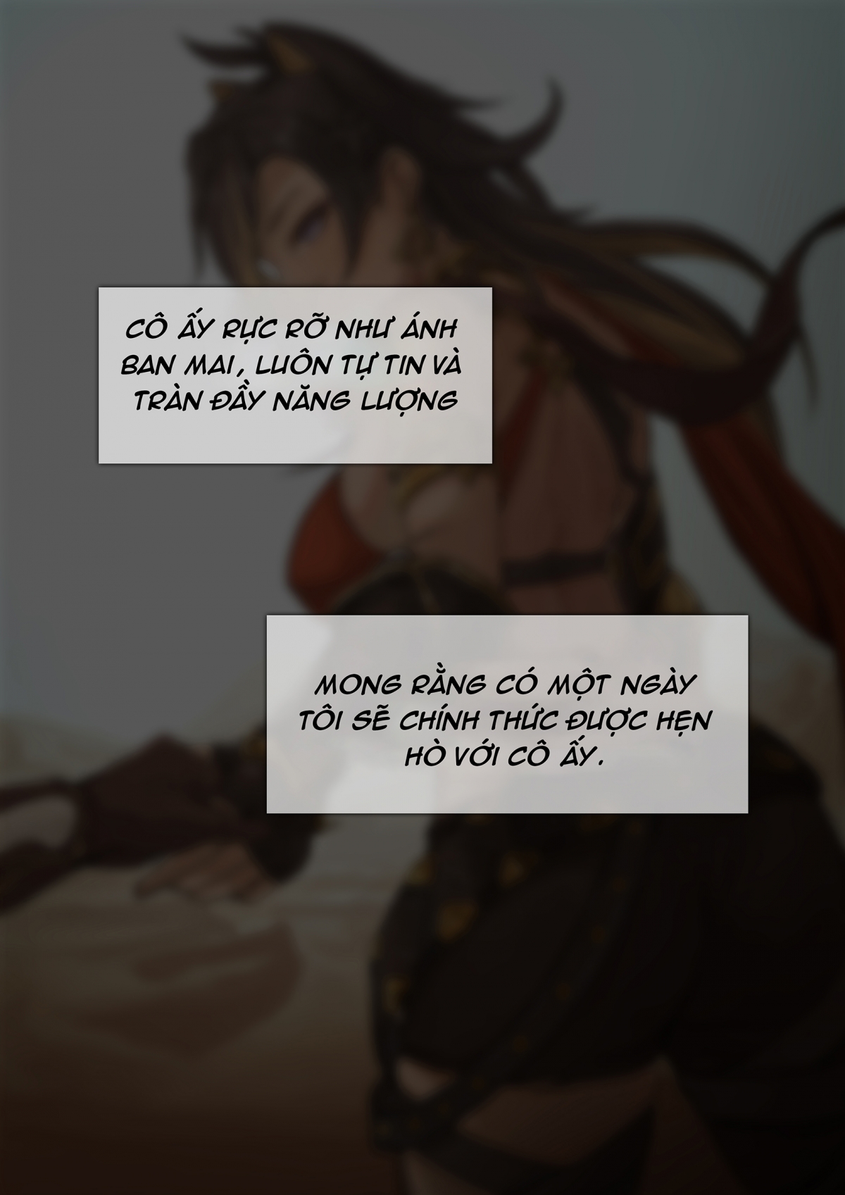 Đọc truyện hentai Thuần Hoá Sư Tử Lửa - Oneshot