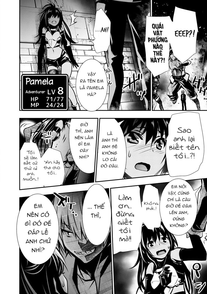 Đọc truyện hentai Cách làm sướng một gián điệp bằng S-kill mạnh nhất - Chap 1