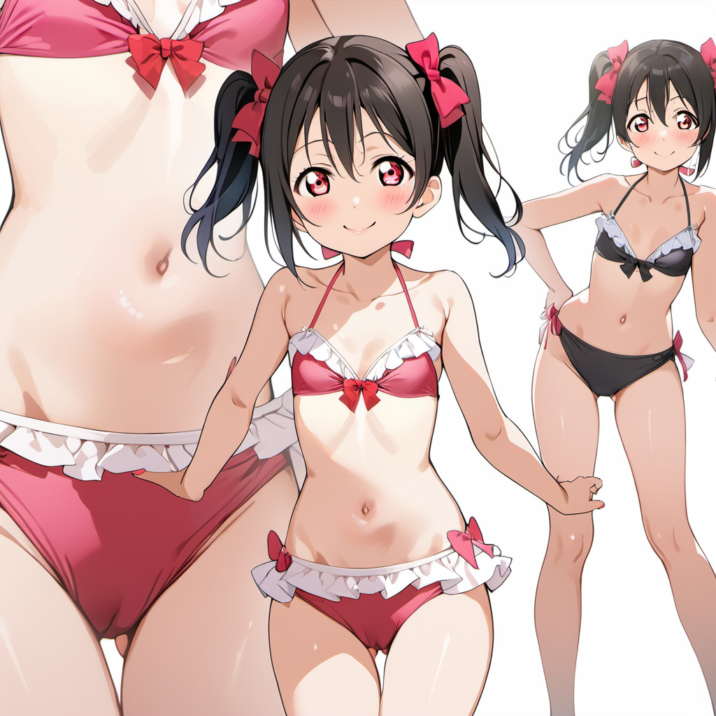 Đọc truyện hentai Tuyển tập Albums Art hentai - Chap 264 - Love Live! 3a