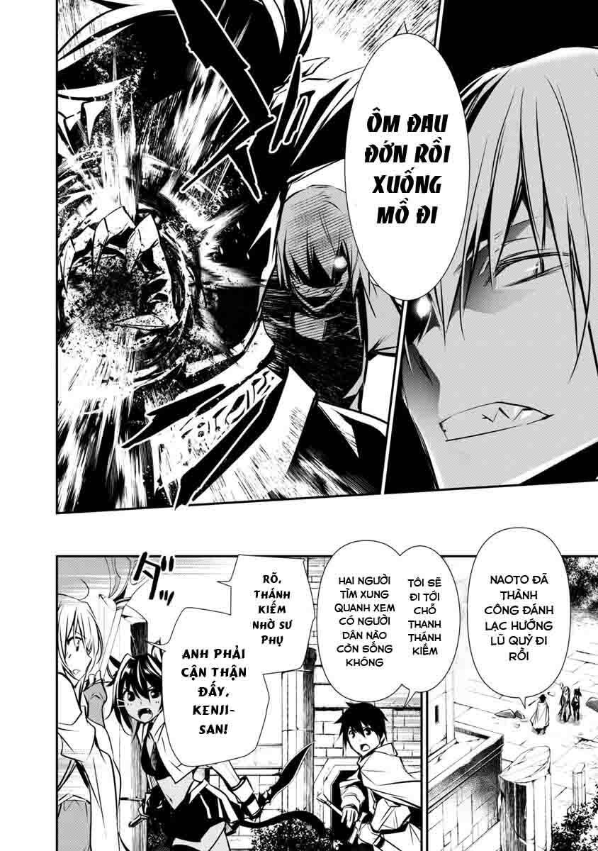 Đọc truyện hentai Cách làm sướng một gián điệp bằng S-kill mạnh nhất - Chap 8