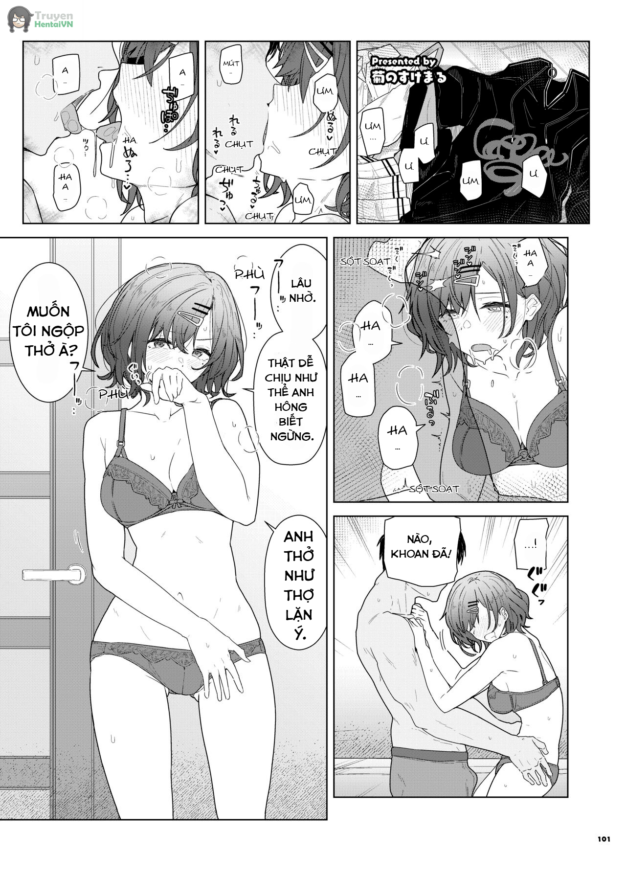 Đọc truyện hentai ShinyM@S Icha Love Ero Goudou SWEET COLORS (THE iDOLM@STER: Shiny Colors) [Digital] - Oneshot