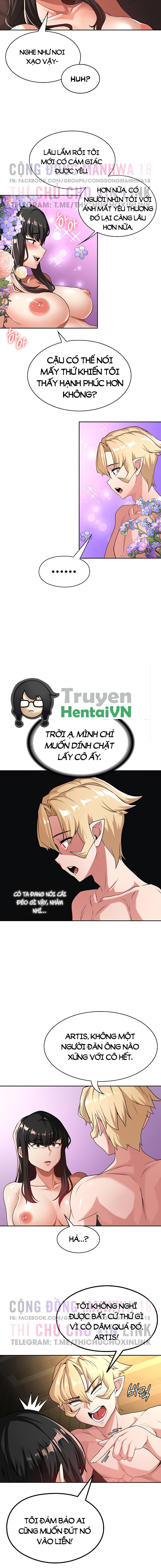Đọc truyện hentai Chuyển Sinh Thành Phản Diện Game 18+ - Chap 59