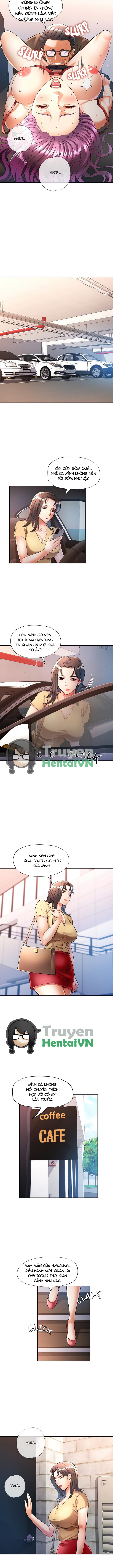 Đọc truyện hentai Ở Nơi Em - Chap 20