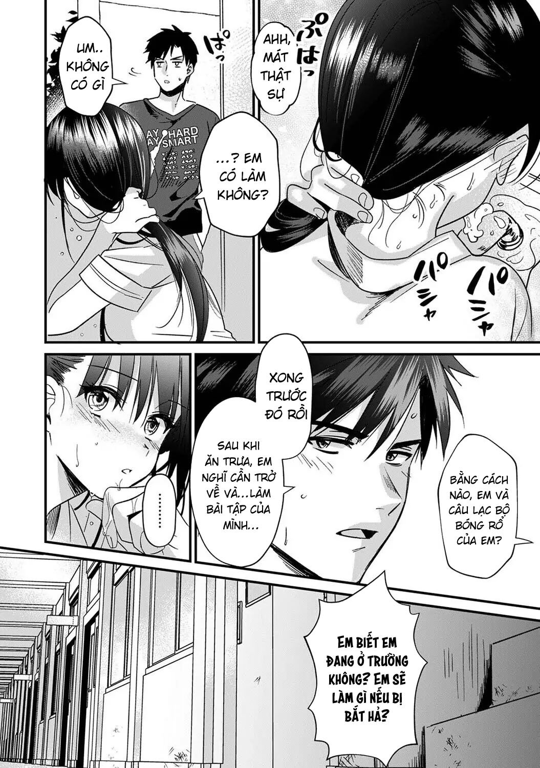Đọc truyện hentai Konomi ja Nai kedo ~Mukatsuku Ane to Aishou Batsugun Ecchi Chap 4