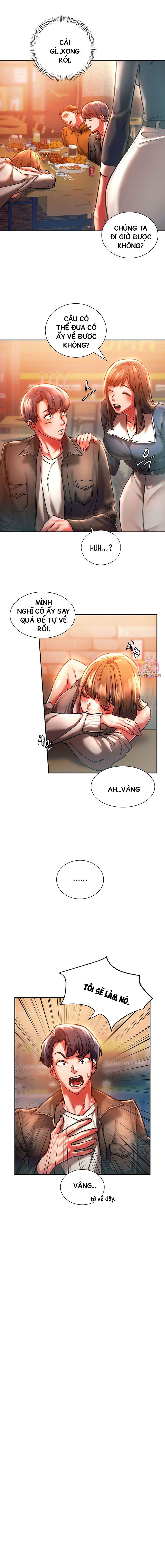 Đọc truyện hentai Đồng Học - Chap 3