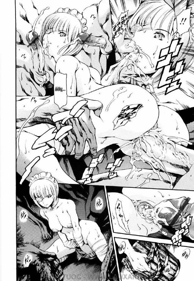 Đọc truyện hentai Island Inetsu No Shou - Chap 8
