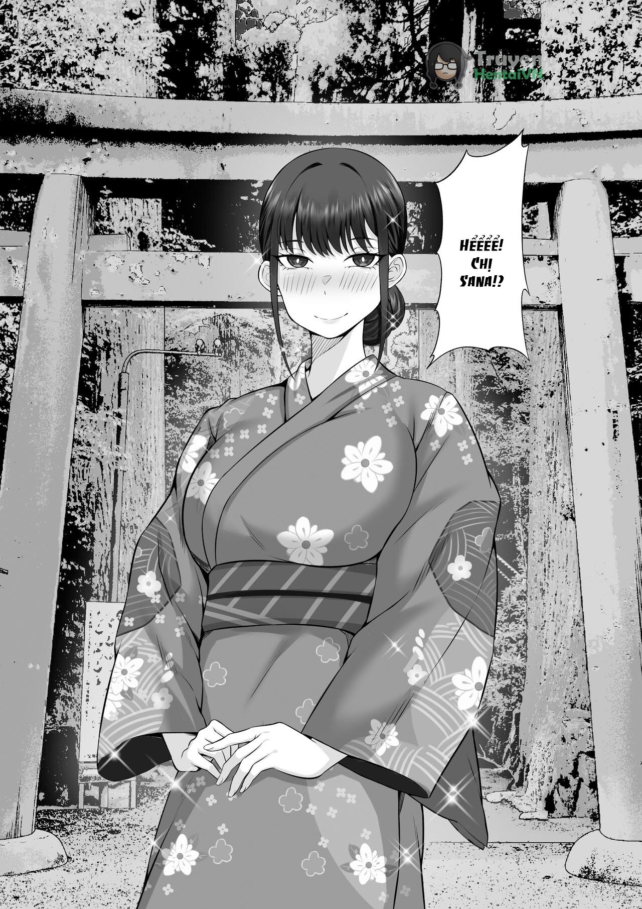 Đọc truyện hentai Ore no Joukyou Seiseikatsu 12 