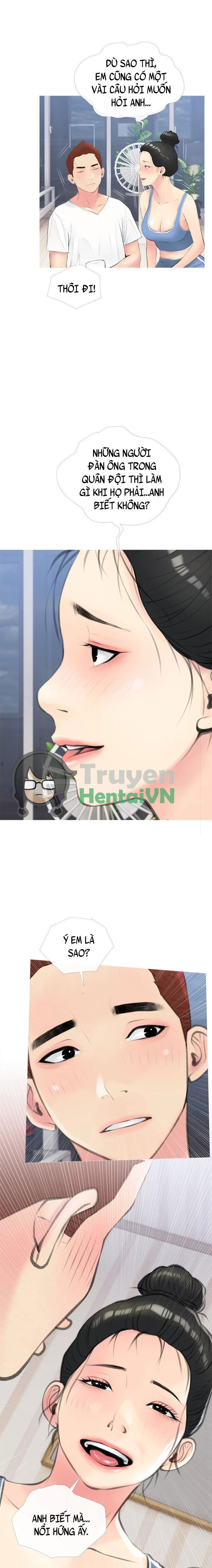 Đọc truyện hentai Dập Dì Của Tôi - Chap 11