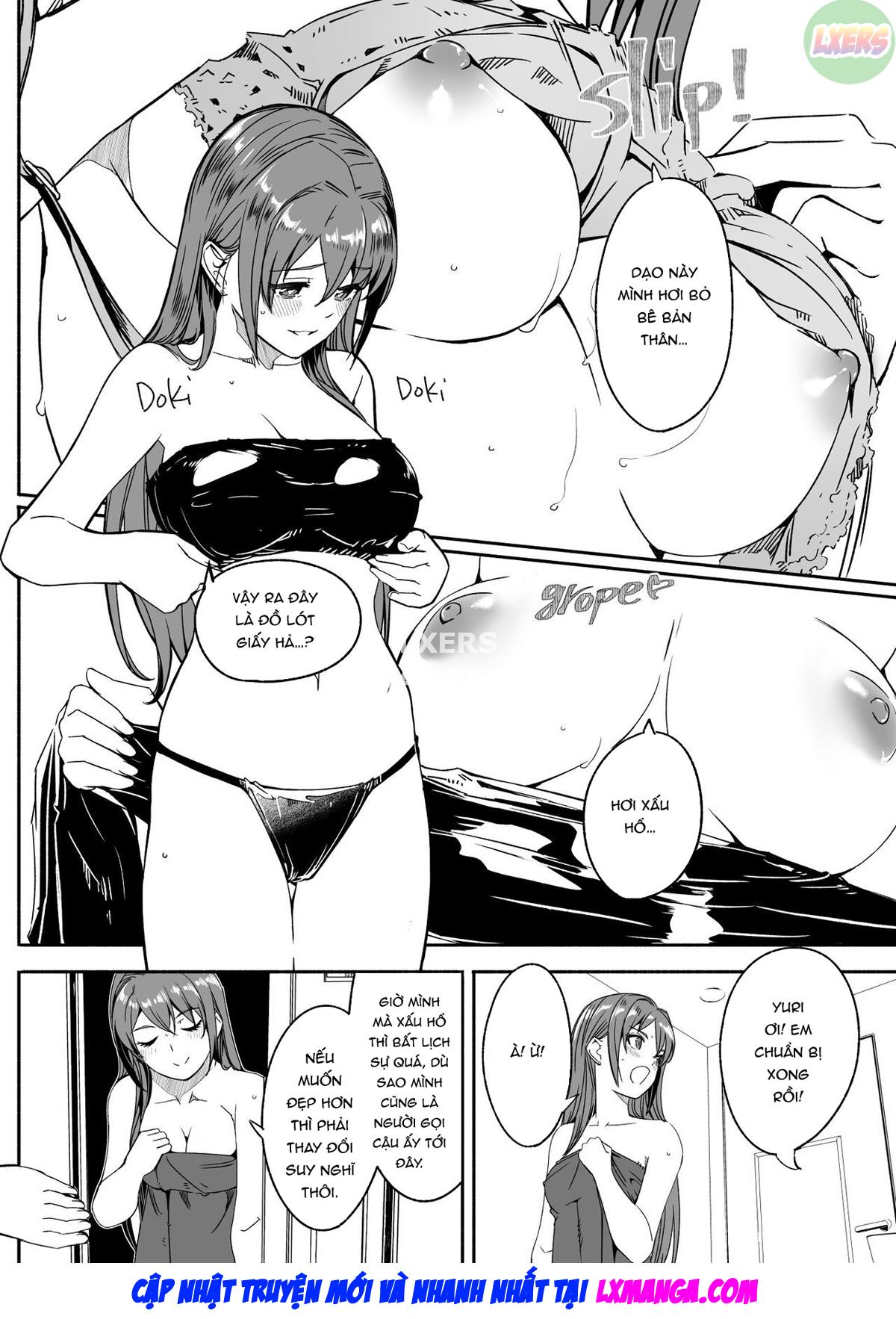 Đọc truyện hentai Until Married Woman Conceives Seed - Oneshot