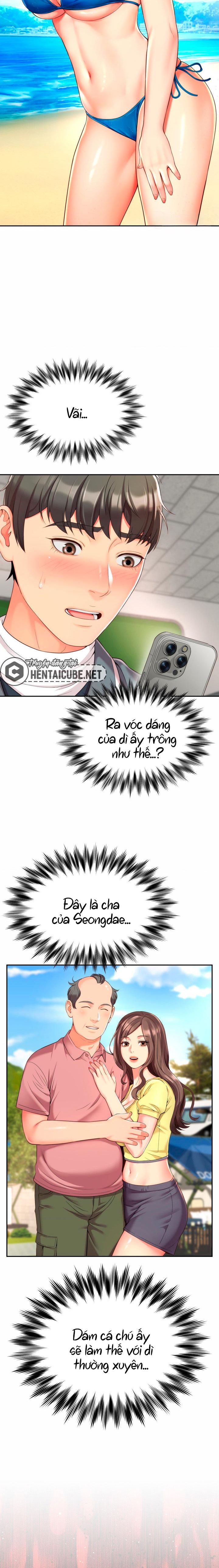 Đọc truyện hentai Mẹ bạn là của tôi - Chap 1