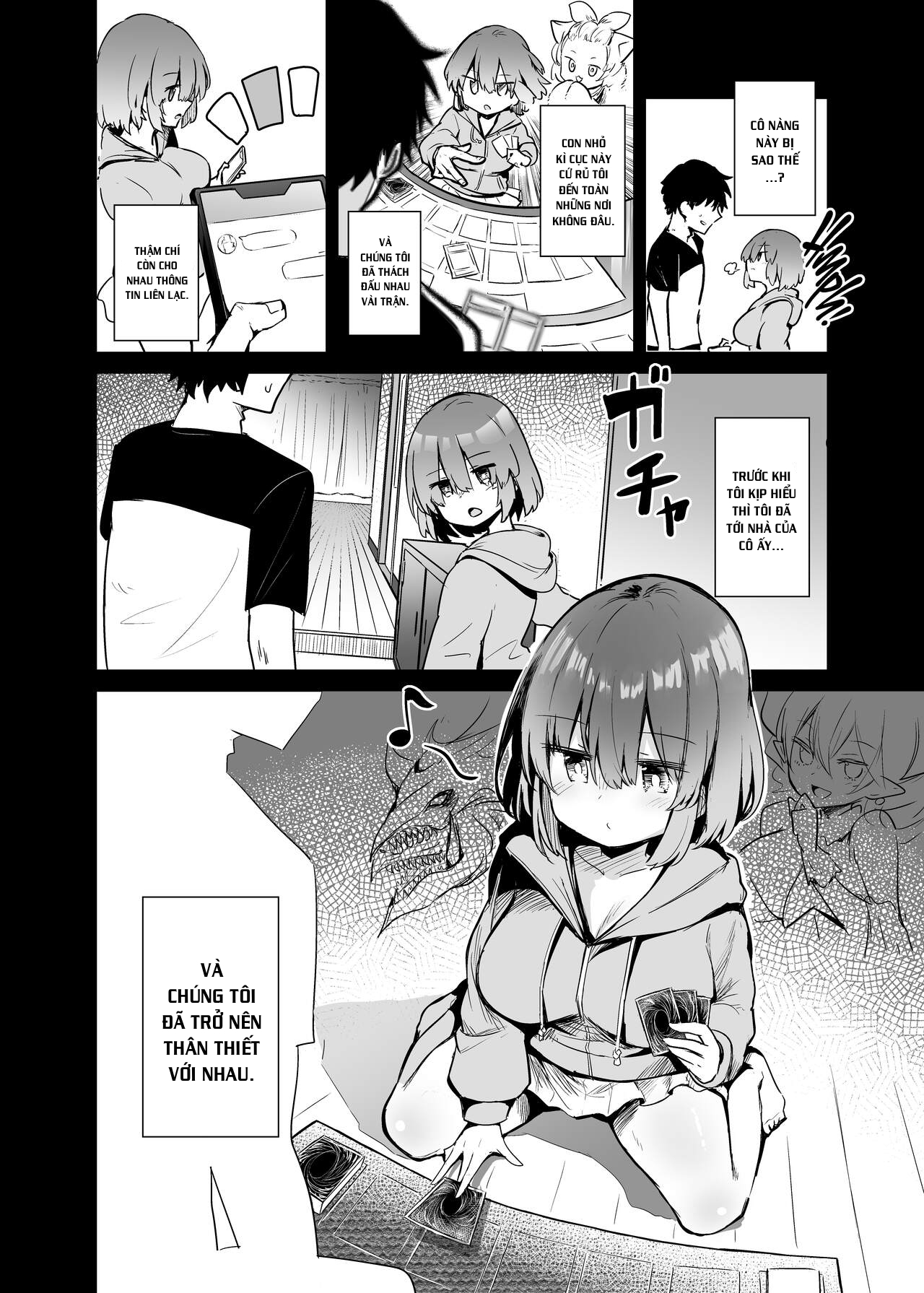 Đọc truyện hentai FA thịt gái cosplay!!! - oneshot
