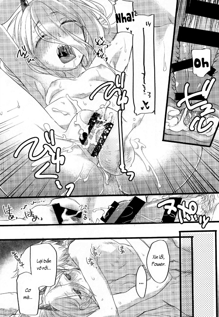 Đọc truyện hentai Like a cats - Nhân văn ngọt ngào.