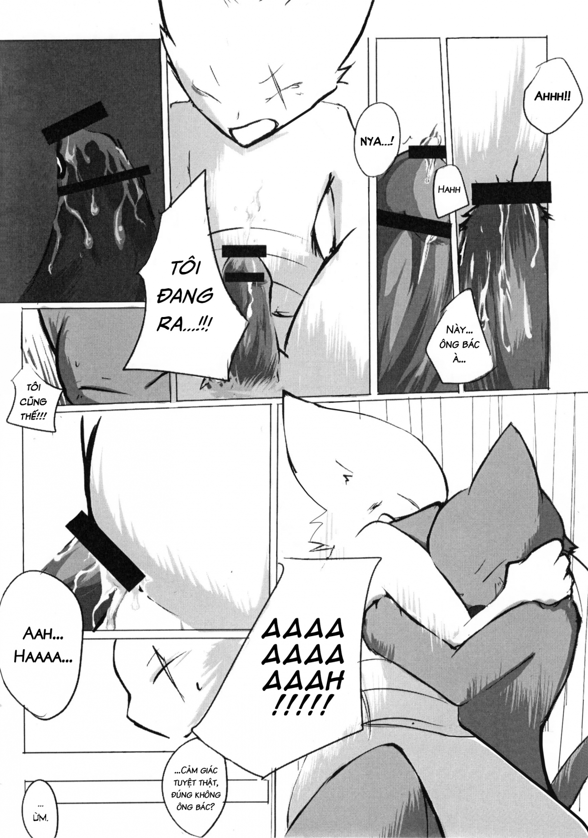 Đọc truyện hentai Nhà hàng nơi những yêu cầu không được tiếp nhận. - Oneshot