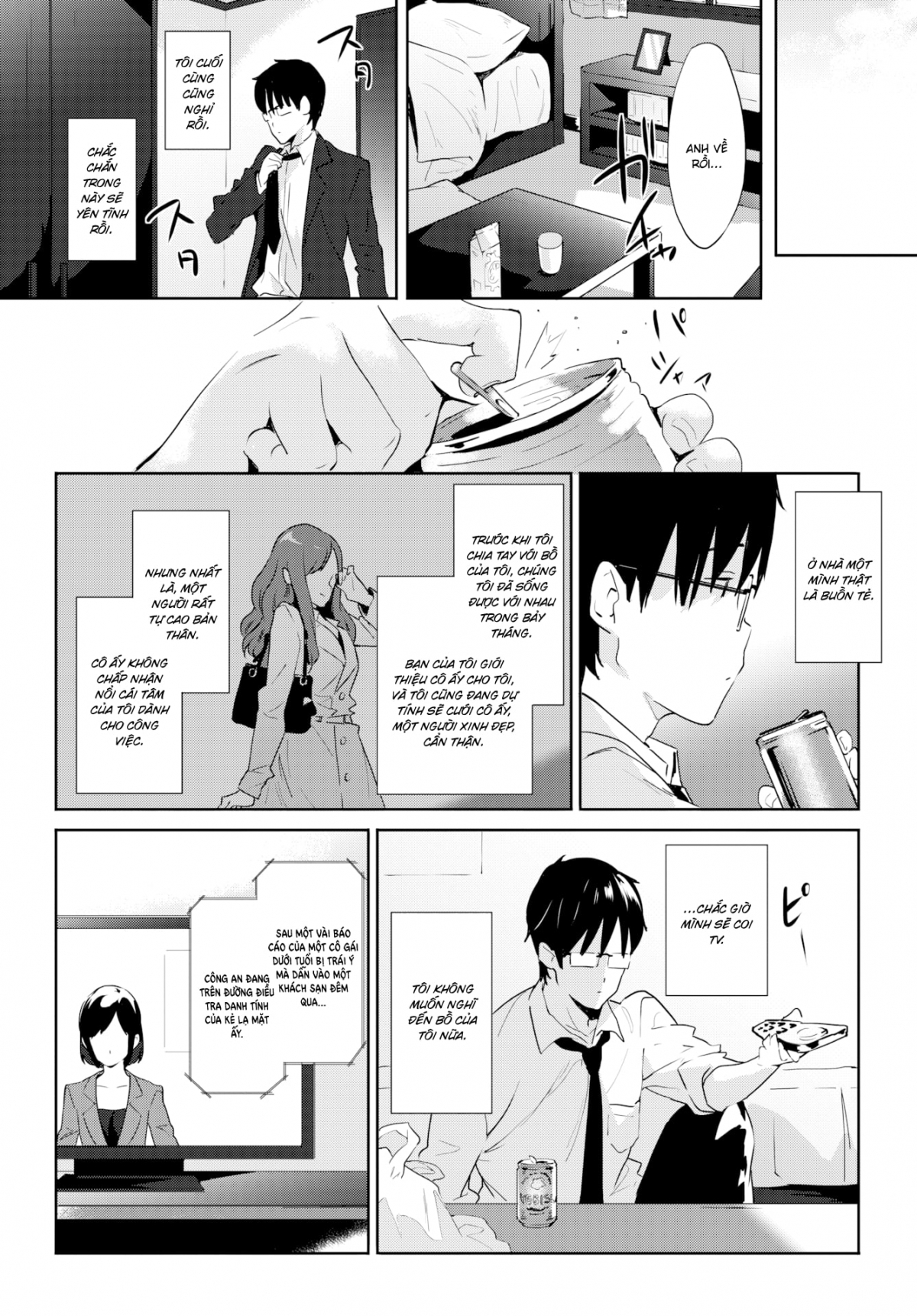 Đọc truyện hentai Cô Dâu Của Ngày Thứ Bảy - Oneshot