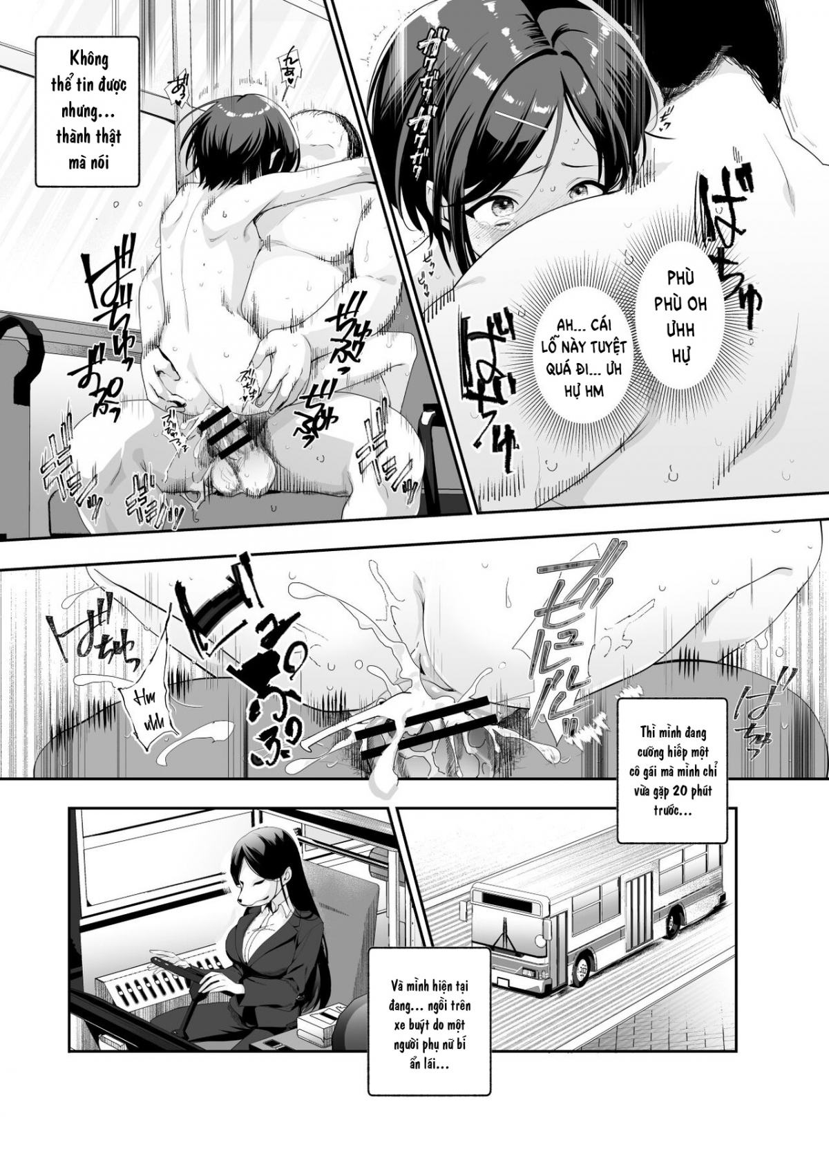 Đọc truyện hentai Chuẩn bị các em gái giống như nô lệ - Oneshot