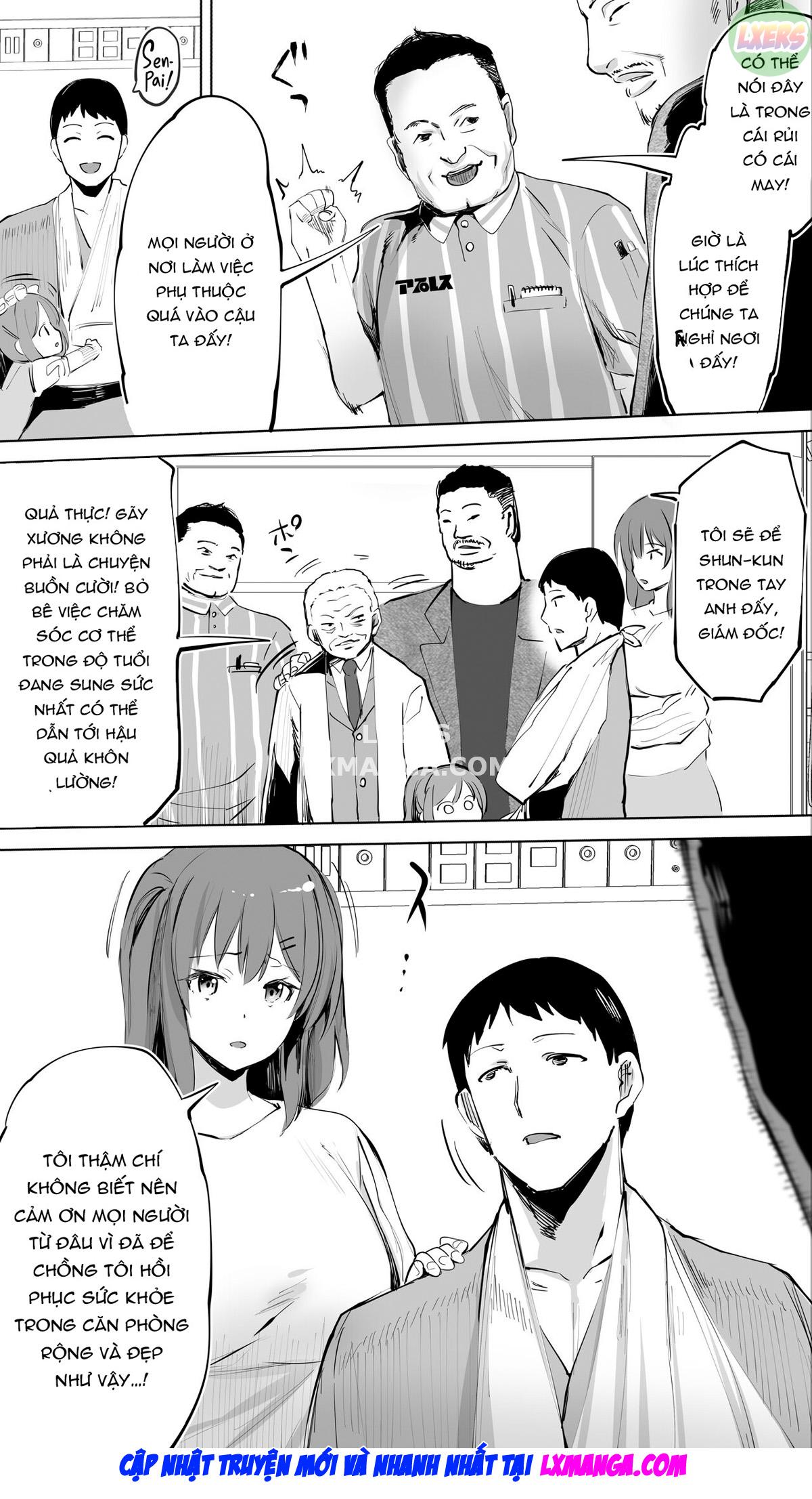 Đọc truyện hentai Các vấn đề địa phương. Bạn cùng lớp Y tá K - Oneshot