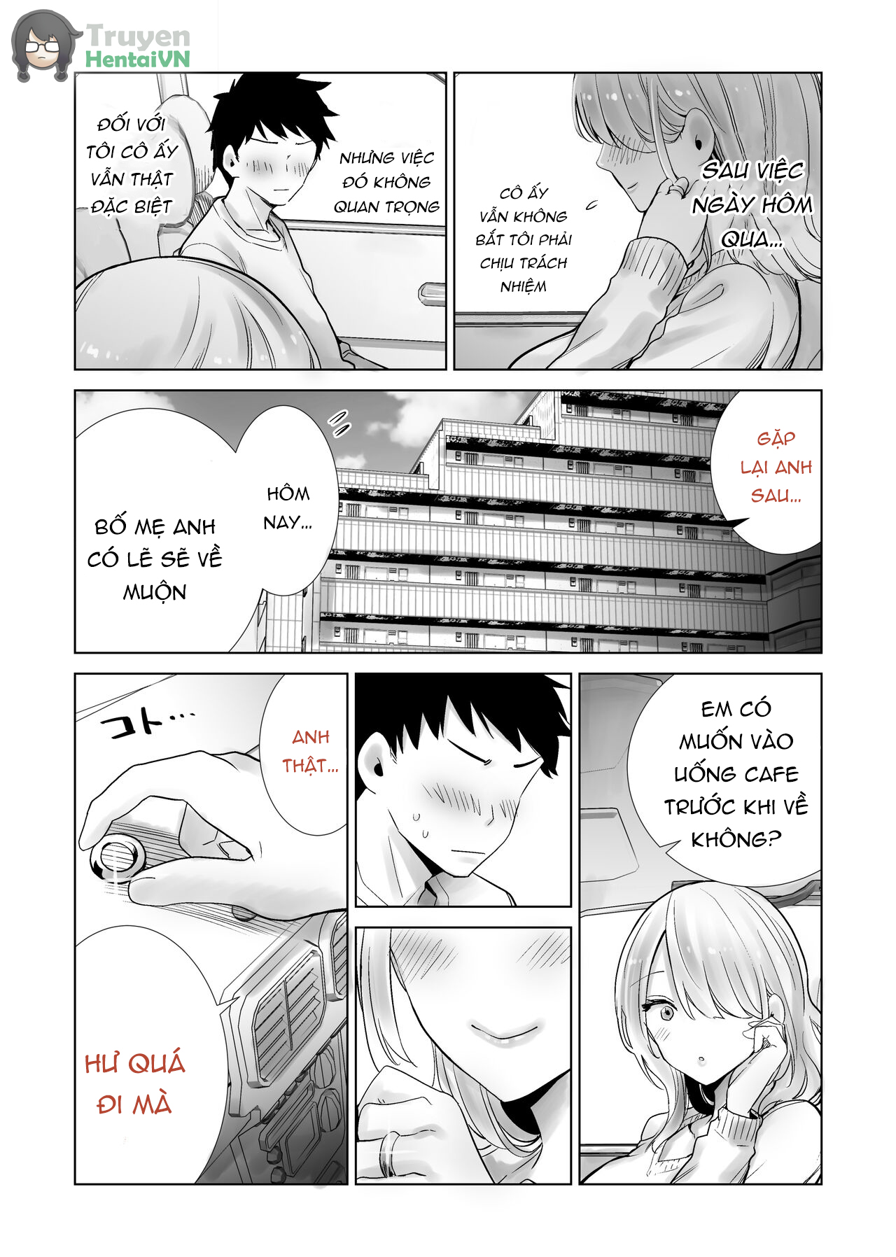 Đọc truyện hentai Tomodachi no Mama ga Boku no Dekachin de Ikimakutta Oshougatsu Otoshidama Soushuuhen - Chap 2