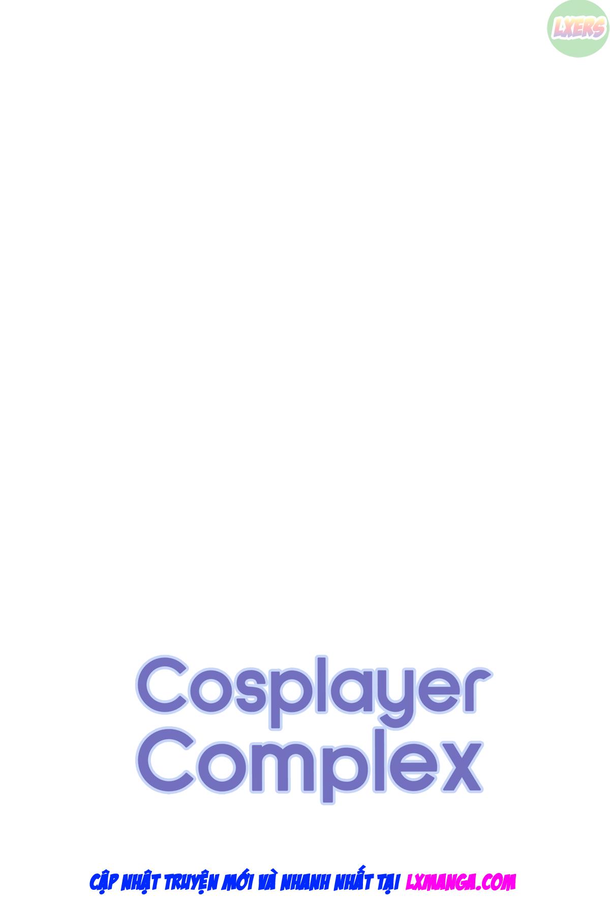 Đọc truyện hentai Tổ hợp cosplayer - Oneshot