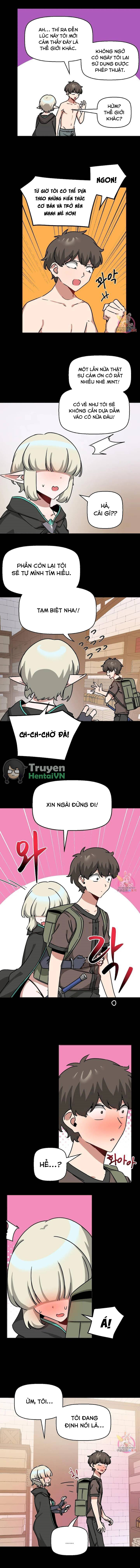 Đọc truyện hentai Vùng đất không đàn ông - dài tập ( đang update ) - Chap 25