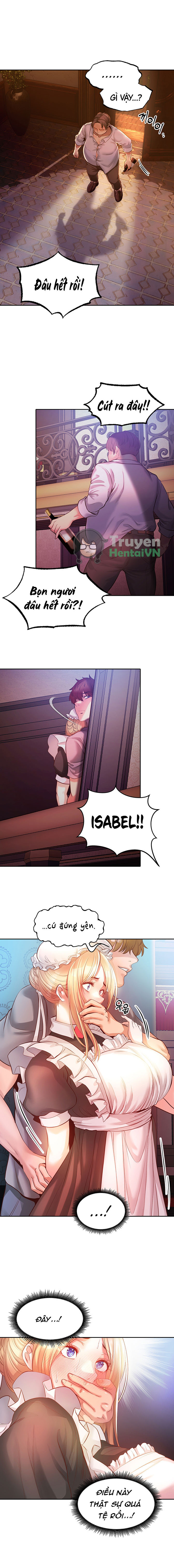 Đọc truyện hentai Trả thù bằng dàn Harem - Chap 1